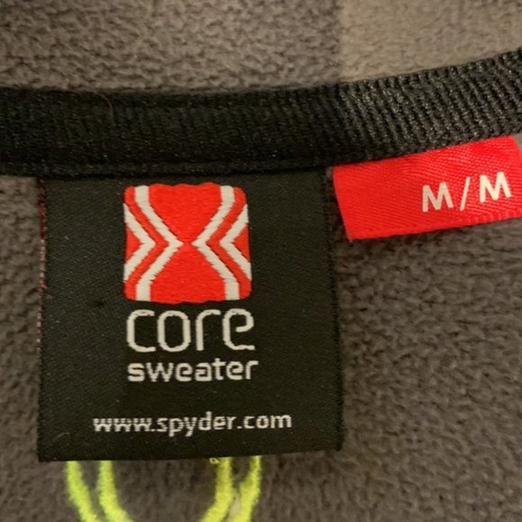 Boy's Spyder Sweater - Picture 3 of 3